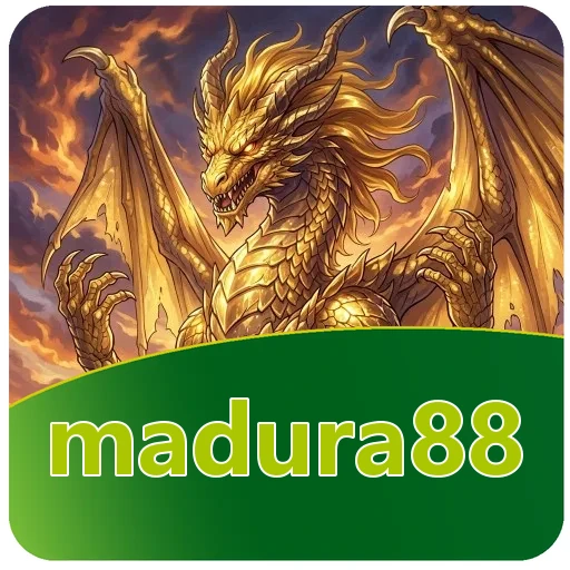 Ikon madura88 untuk keamanan berkas di katalog