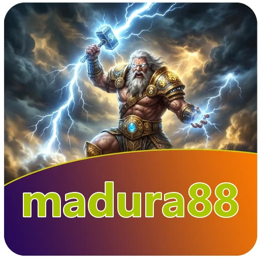 Ikon madura88 untuk langkah pasang APK
