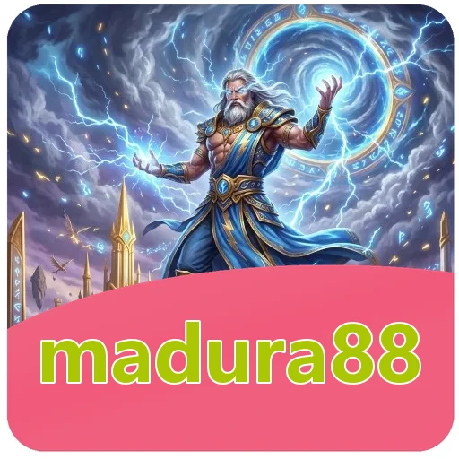 Ikon madura88 untuk ciri berkas resmi