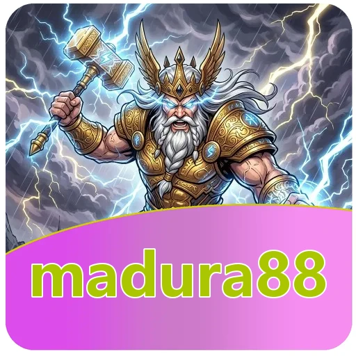 Ikon madura88 untuk catatan v4.7.5